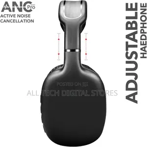 Rca Active Noise Cancellation Headphones