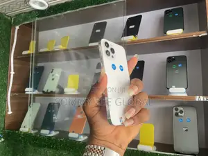 Apple iPhone 12 Pro Max 256 GB White