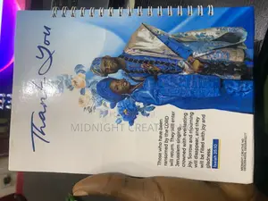 Wedding Jotter