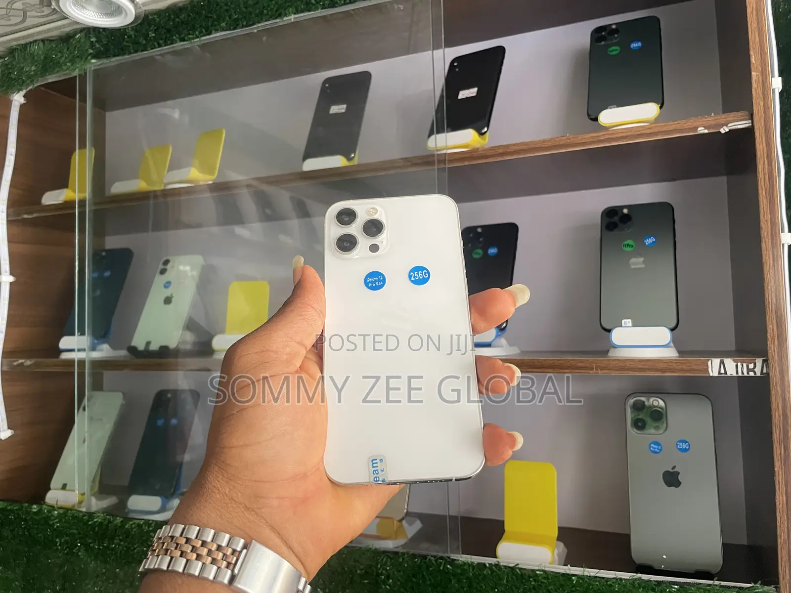 Apple iPhone 12 Pro Max 256 GB White