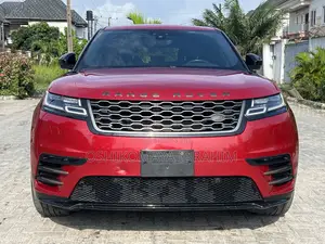 Rover Land 2018 Red