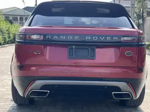 Rover Land 2018 Red