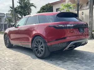Rover Land 2018 Red