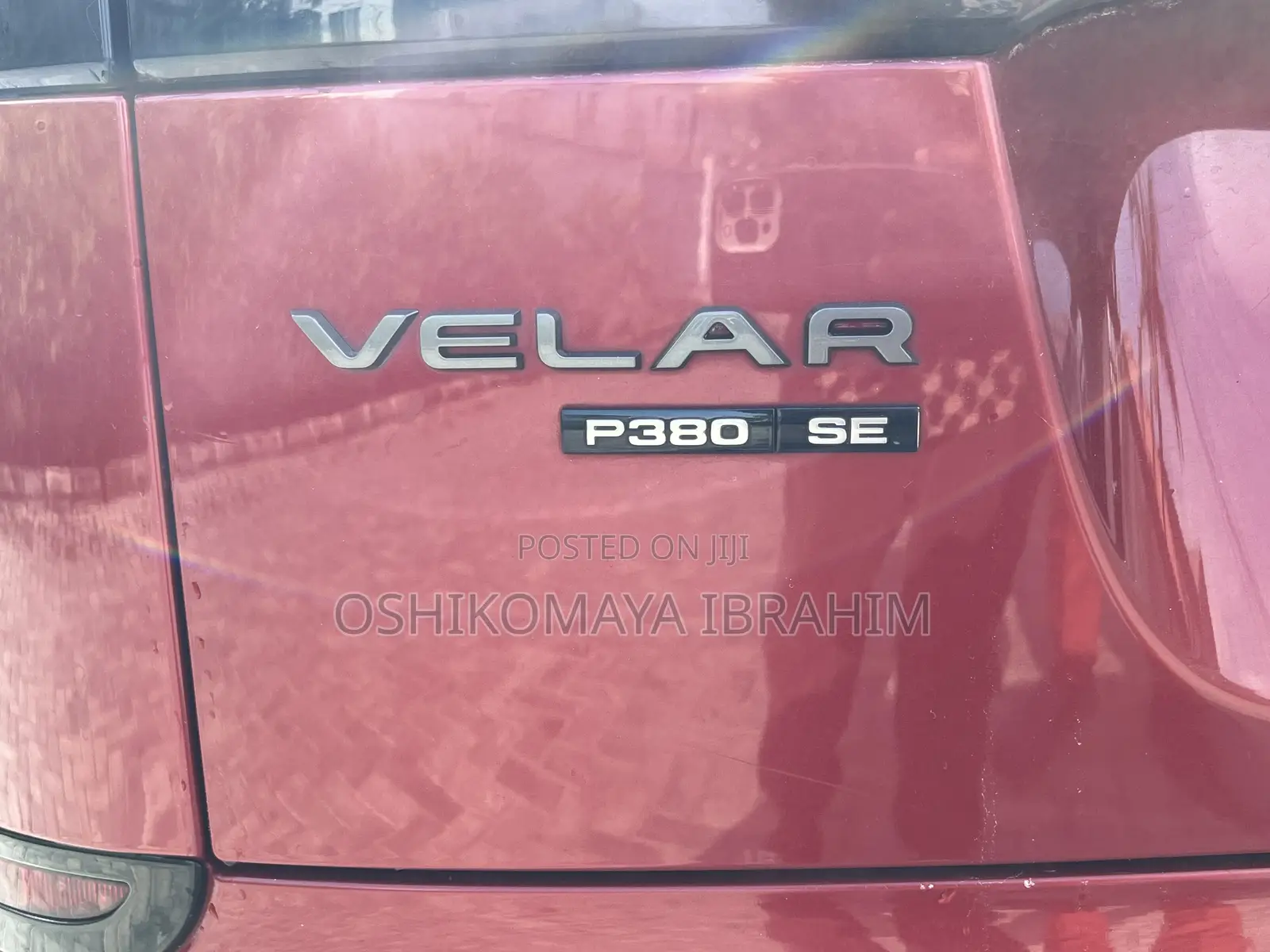 Rover Land 2018 Red