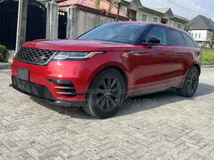 Rover Land 2018 Red