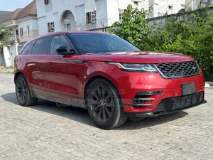 Rover Land 2018 Red