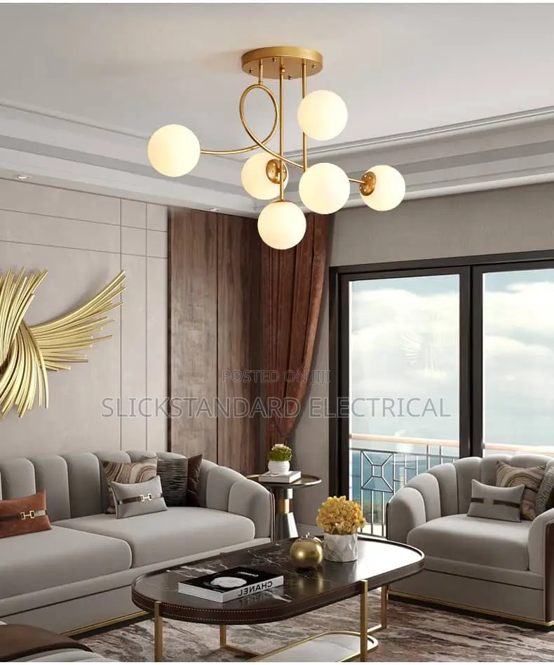 Chandelier Drop Light