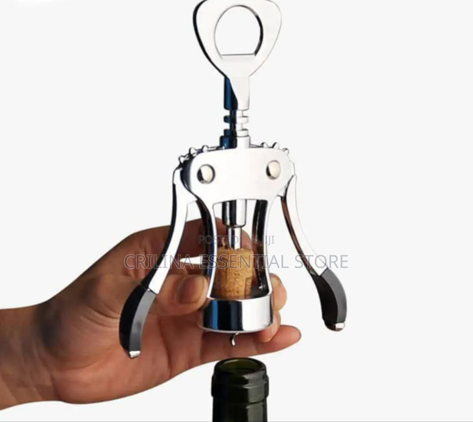 Original Deluxe Wine Opener