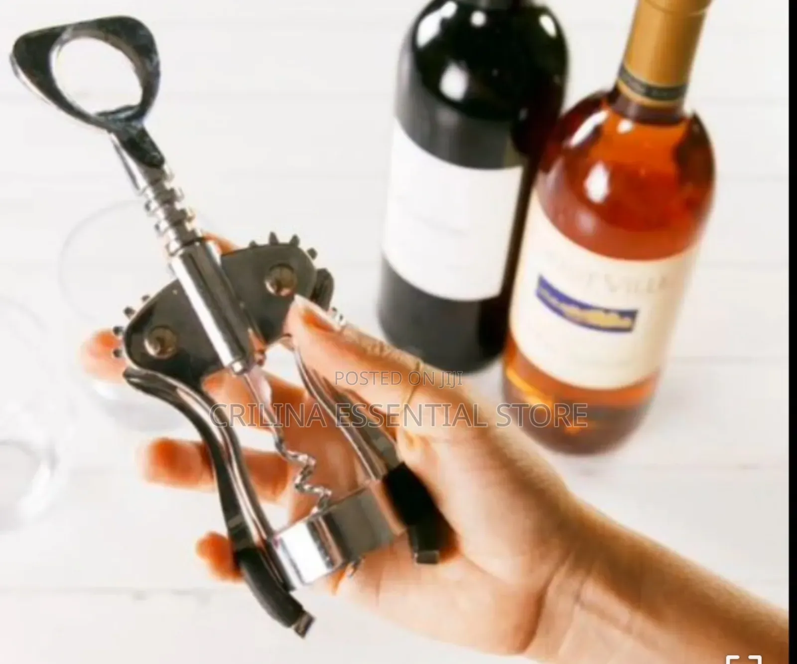 Original Deluxe Wine Opener