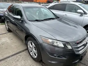 Honda Crosstour 3.5 AWD 2010 Gray
