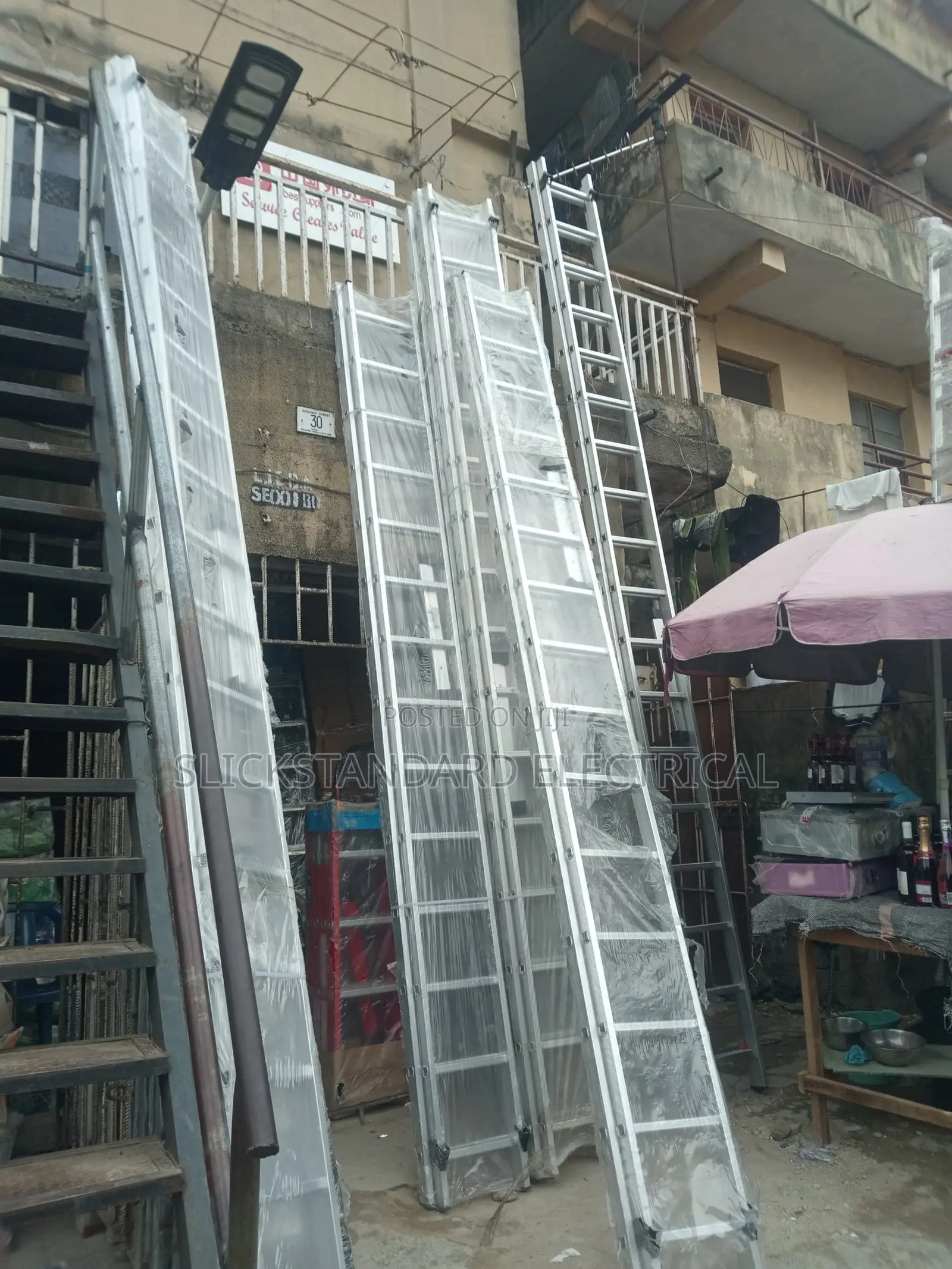 Ladders 16 Step 14stepsx2