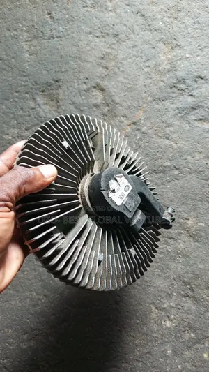 Range Rover Fan Clutch Supercharger V8