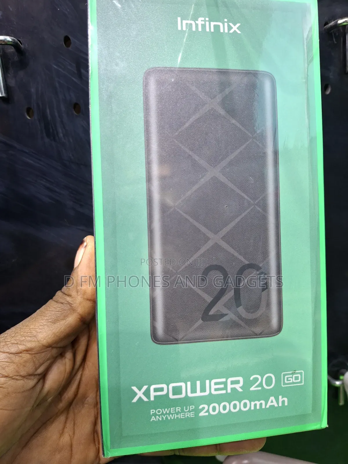 Power Bank
