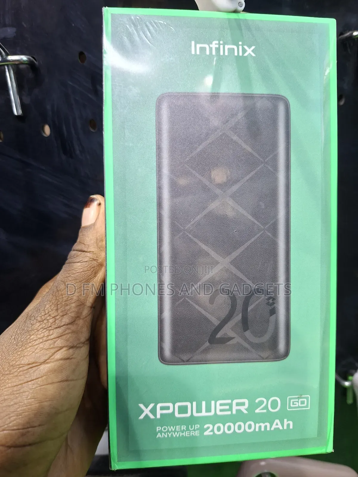 Power Bank