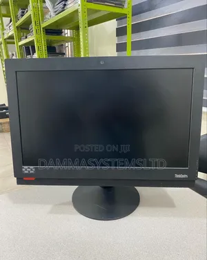Desktop Computer Lenovo Thinkcentre 8gb Intel Core I3 SSD 256