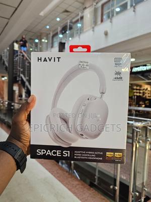 Havit Space S1 Noice Canceling Anc Headphone