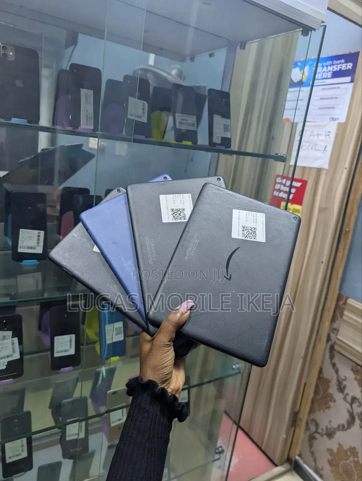 Amazon Fire HD 10 (2021) 32 GB