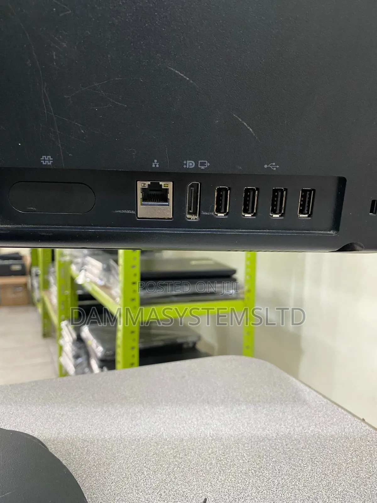 Desktop Computer Lenovo Thinkcentre 8gb Intel Core I3 SSD 256