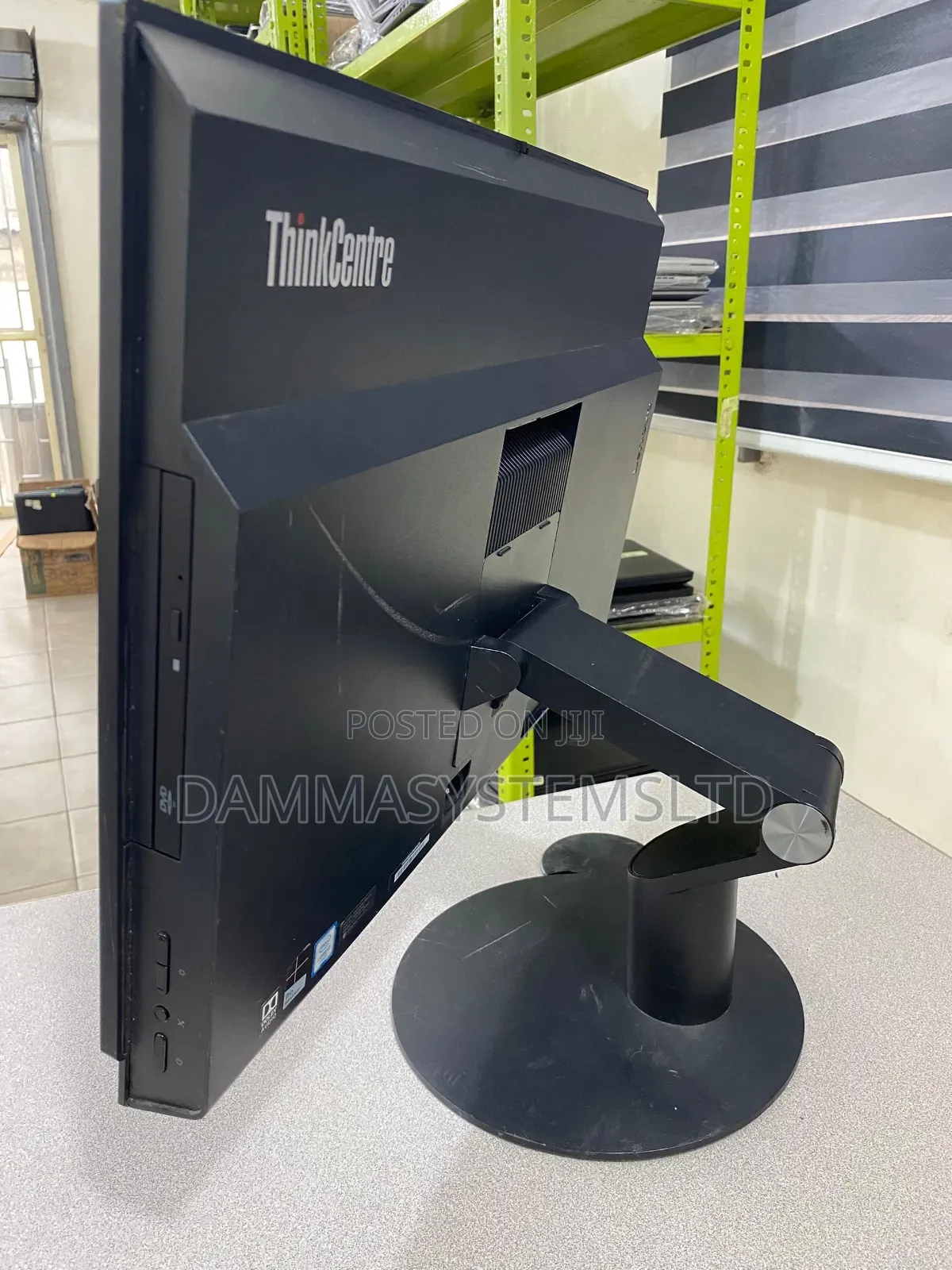 Desktop Computer Lenovo Thinkcentre 8gb Intel Core I3 SSD 256