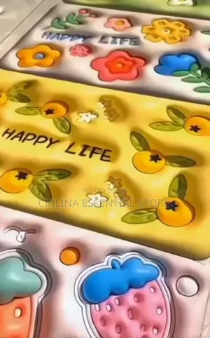 3d Absurbent Foot Mat (Big Size)