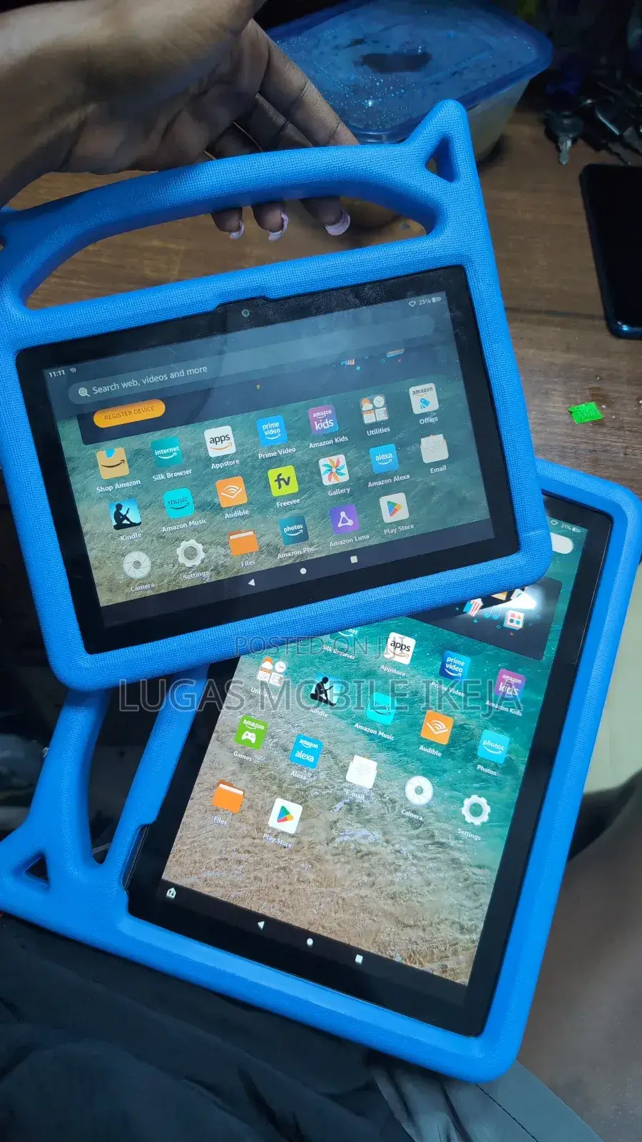 Amazon Fire HD 10 (2021) 32 GB