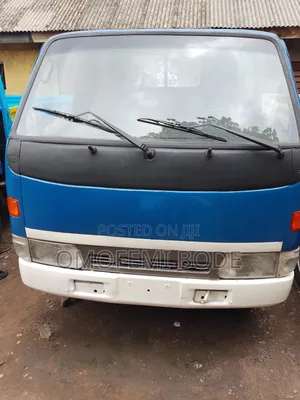 Toyota Dyna 100 Truck Normal Bucket