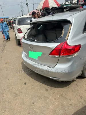 Toyota Venzer 2013 Back Glass Available