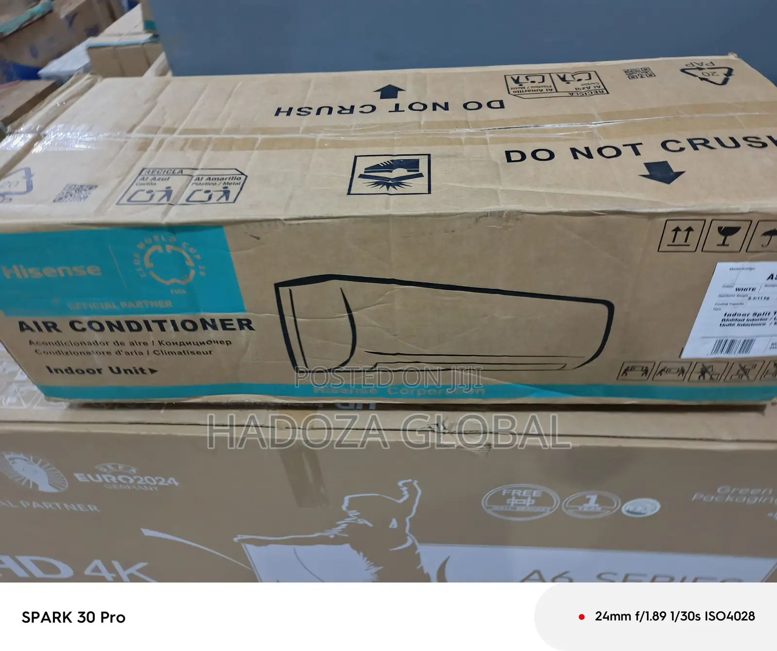 Hisense As12dk1 1.5hp Split Unit Ac
