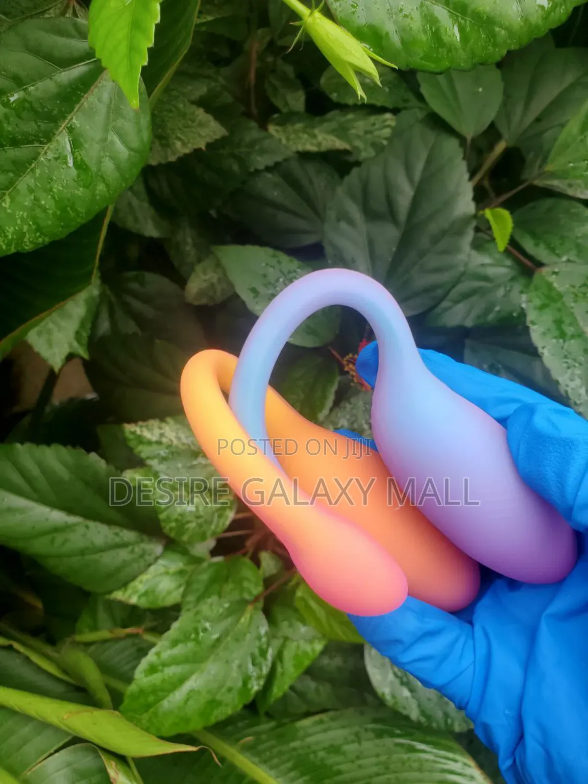 Flame App Controlled Vibrator