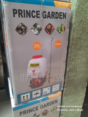 4stroke Mmotorized Sprayer