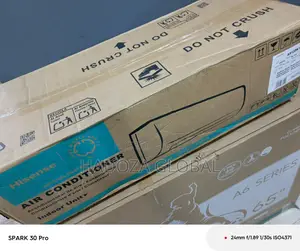 Hisense 1.5 Horsepower Split Inverter Model As12dk1