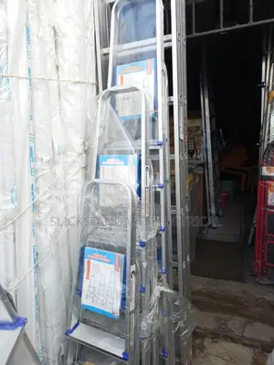 Ladder 5 Steps