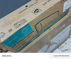 Split Inverter Hisense Ac 1.5hp – As12dk1 Version