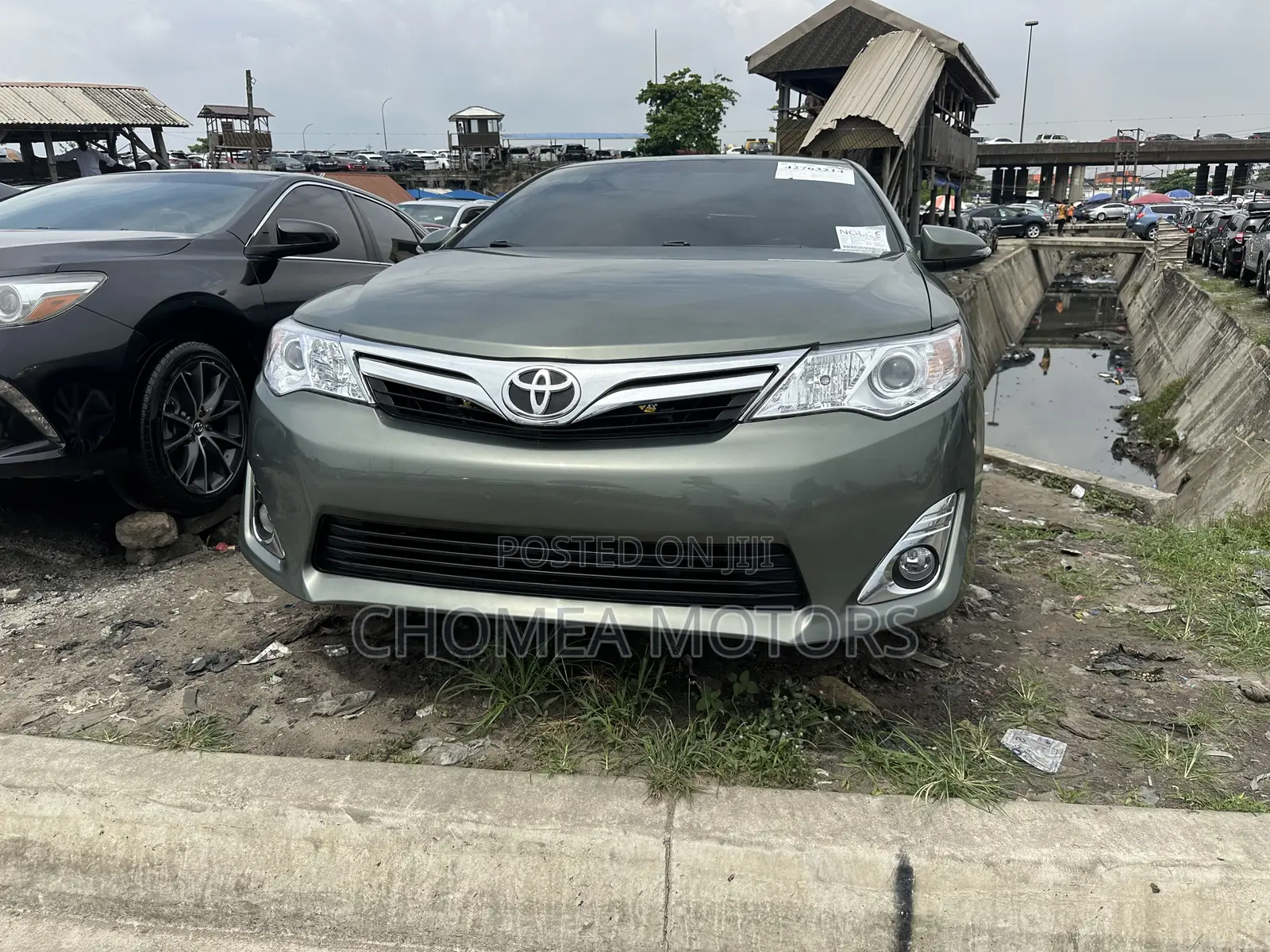Toyota Camry 2013