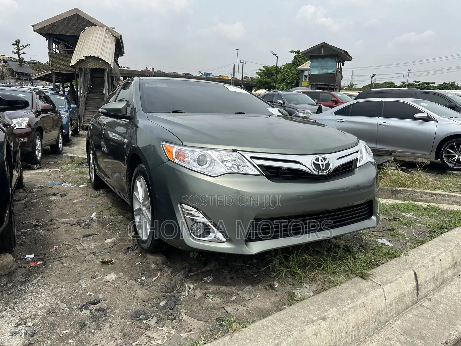 Toyota Camry 2013