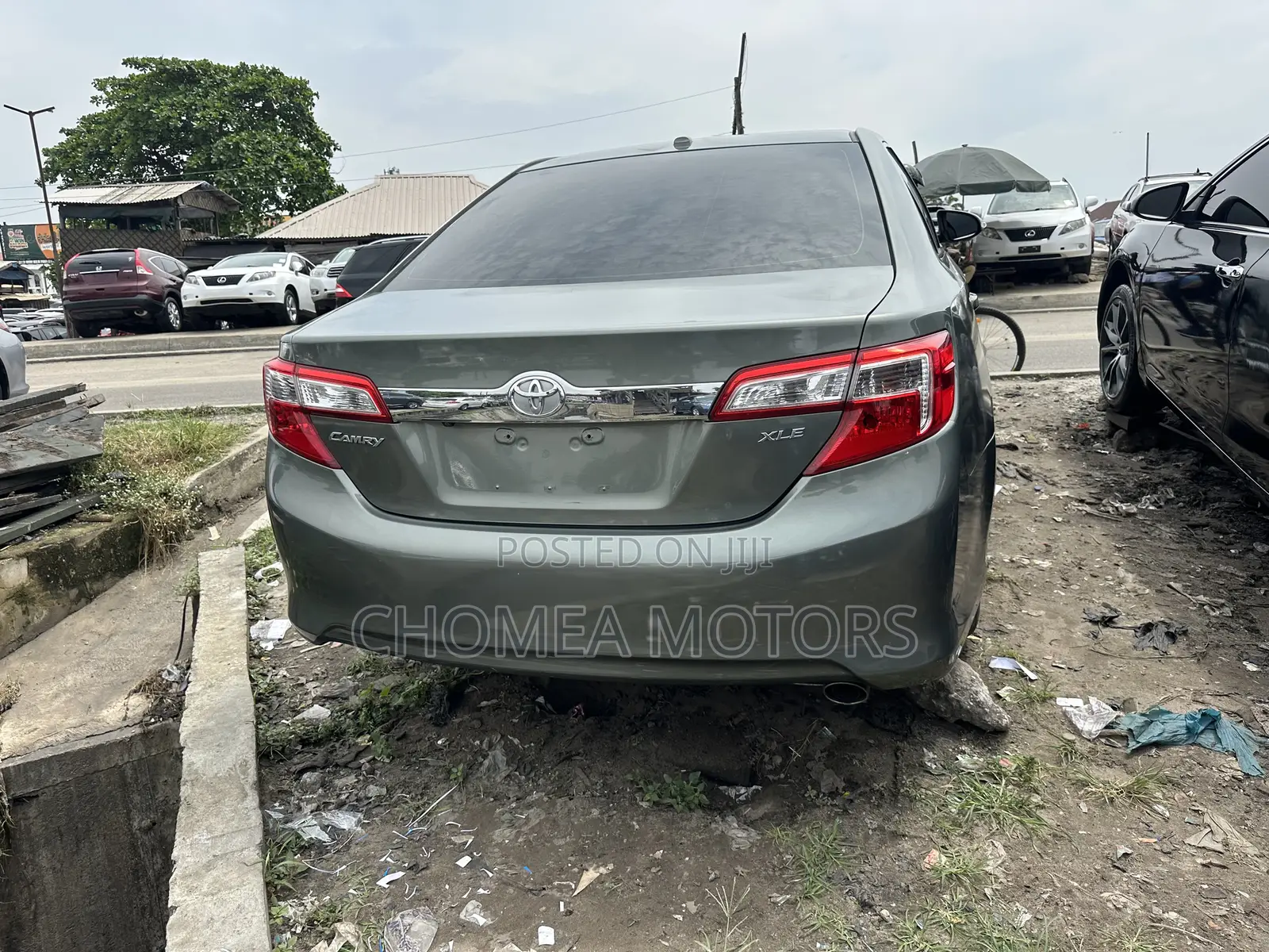 Toyota Camry 2013