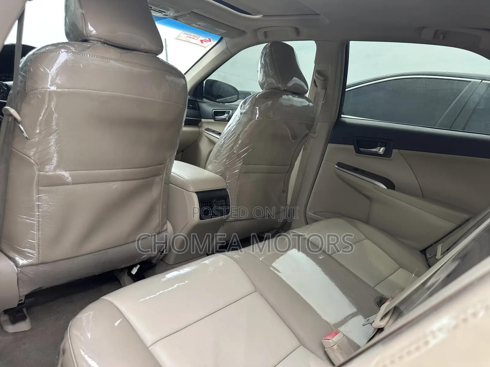 Toyota Camry 2013