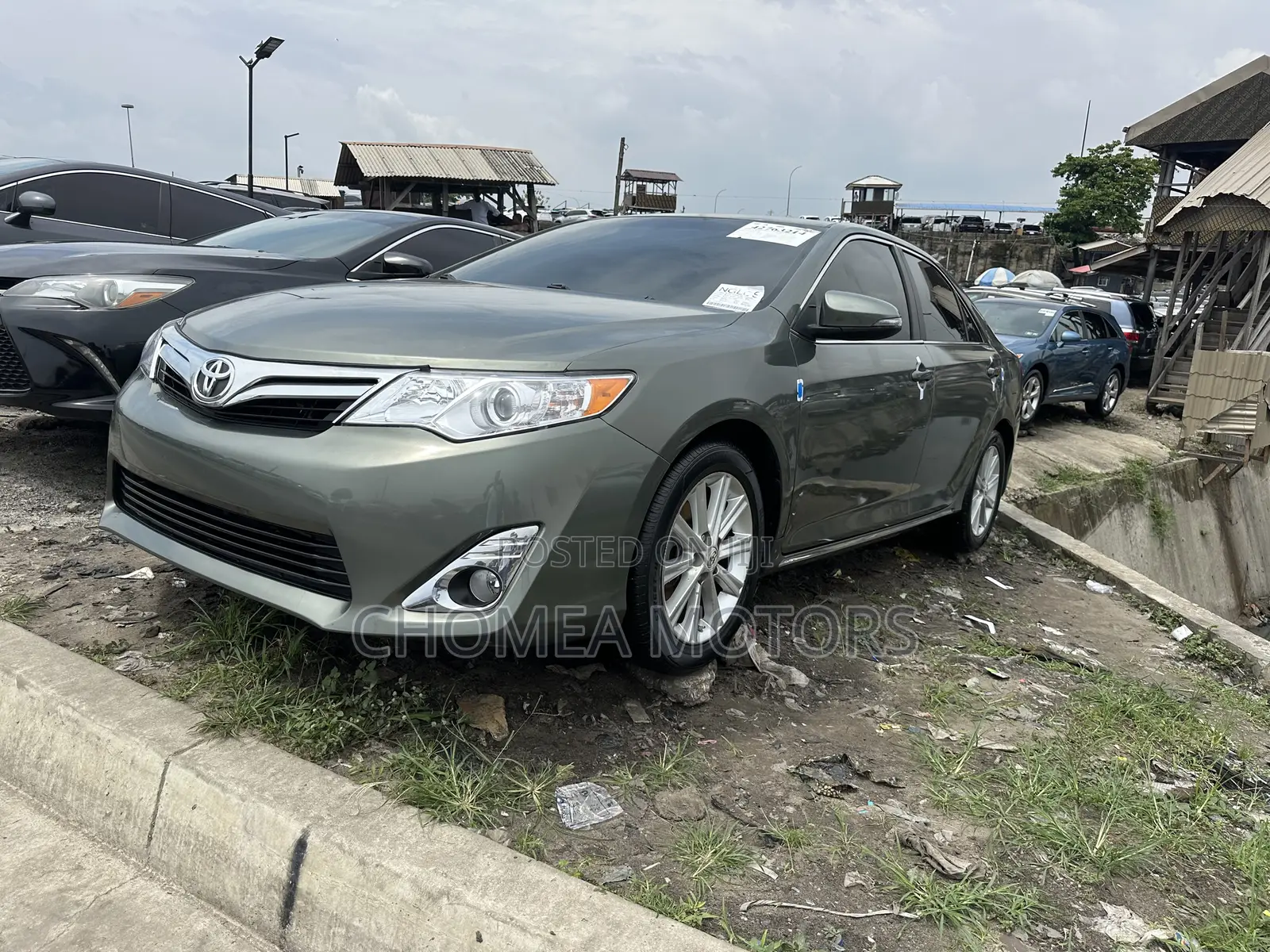 Toyota Camry 2013