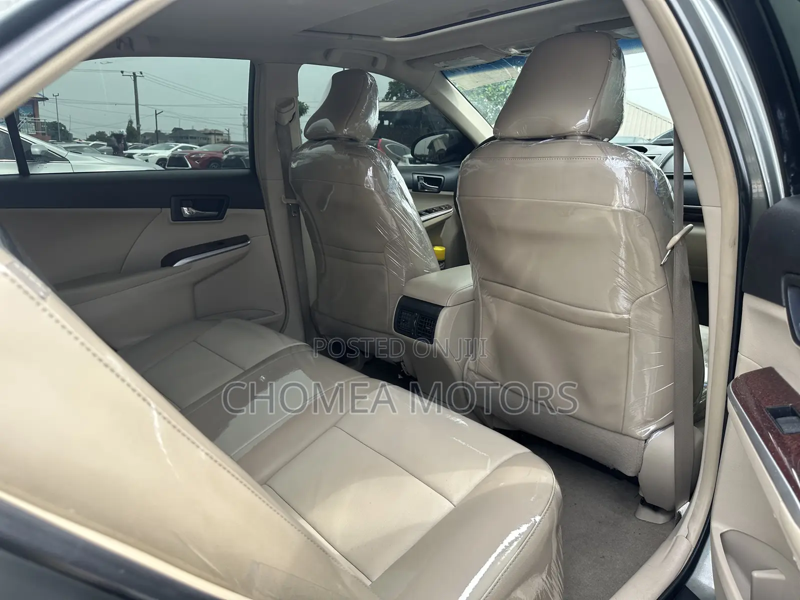 Toyota Camry 2013
