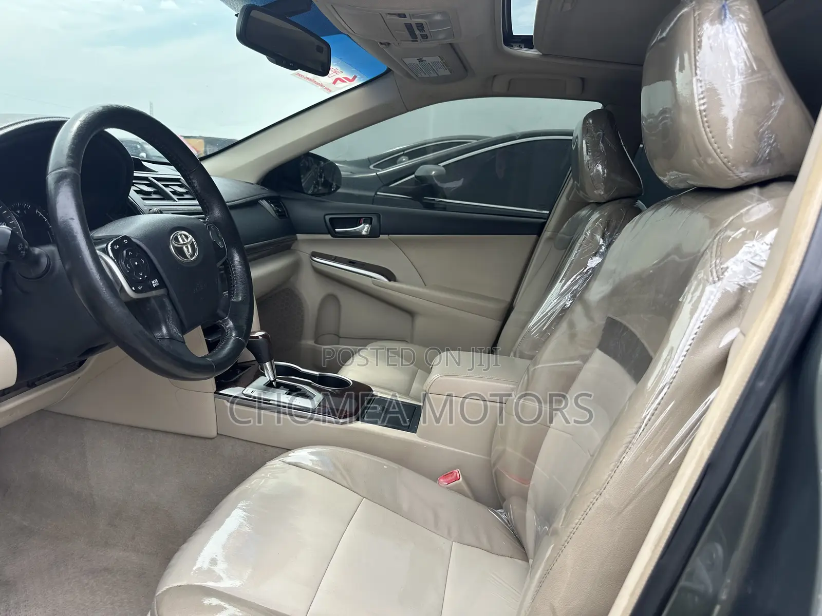 Toyota Camry 2013