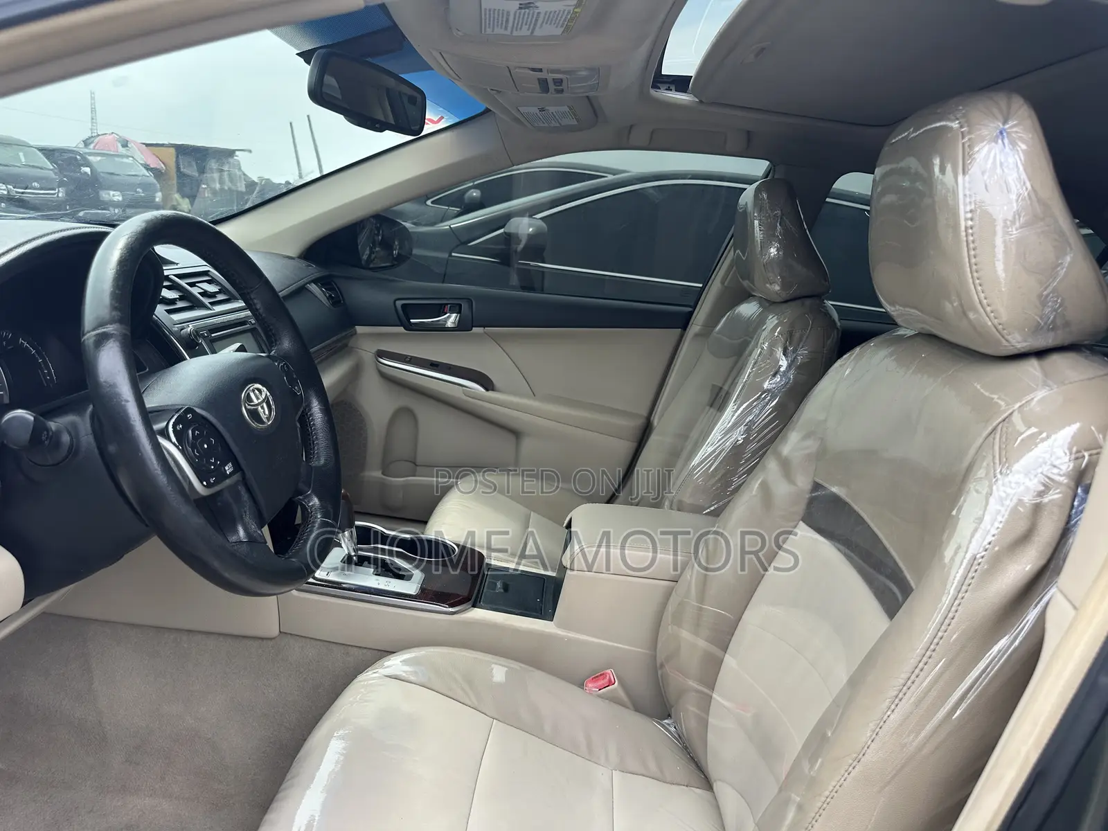 Toyota Camry 2013