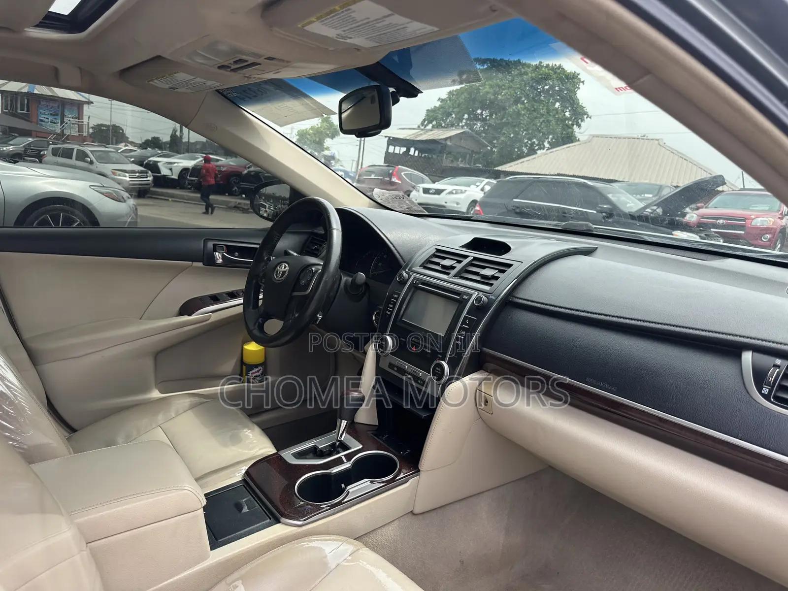 Toyota Camry 2013