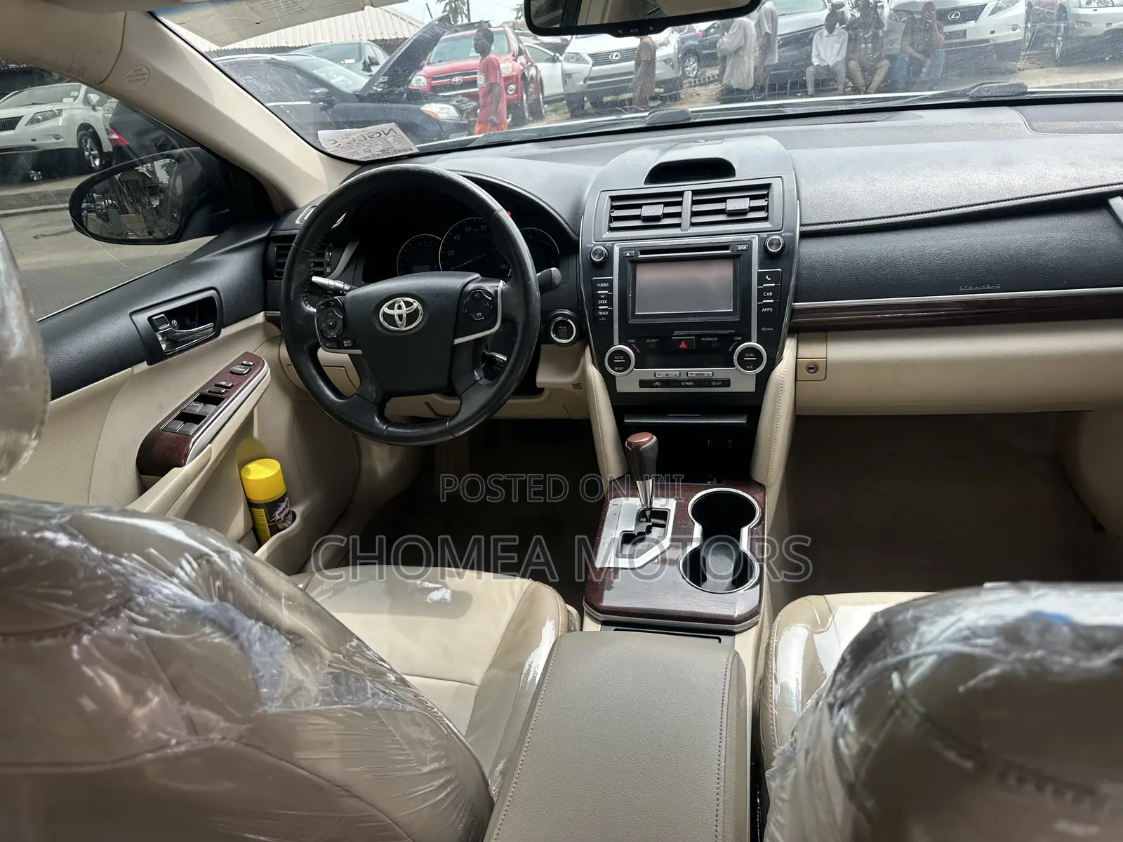 Toyota Camry 2013