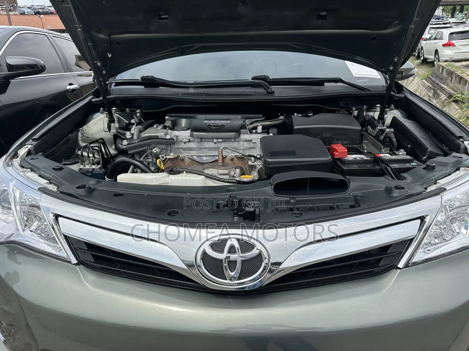 Toyota Camry 2013