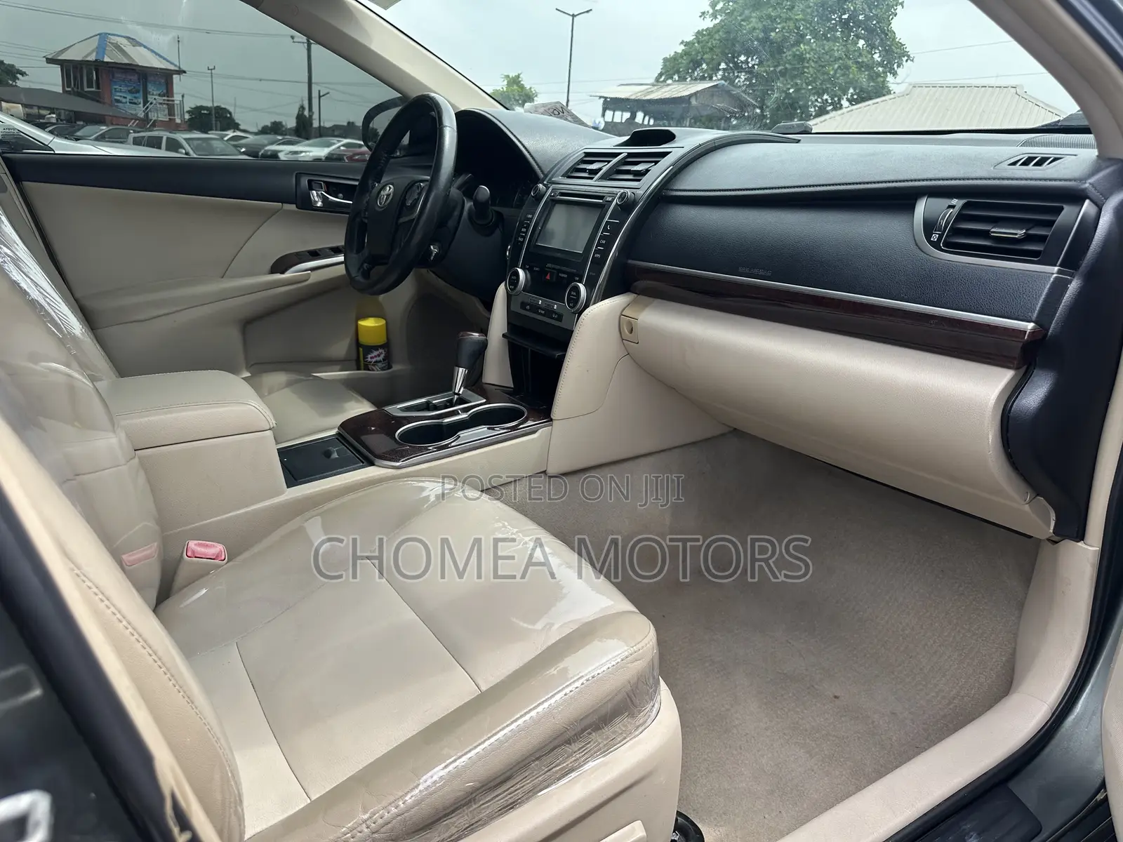 Toyota Camry 2013