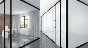 Smart Glass Installation