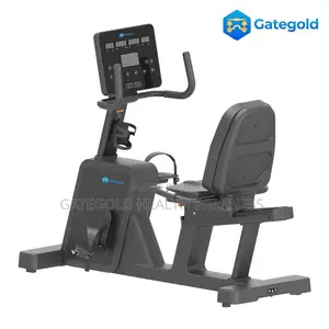 V70r Commercial Recumbent Bike(Led)