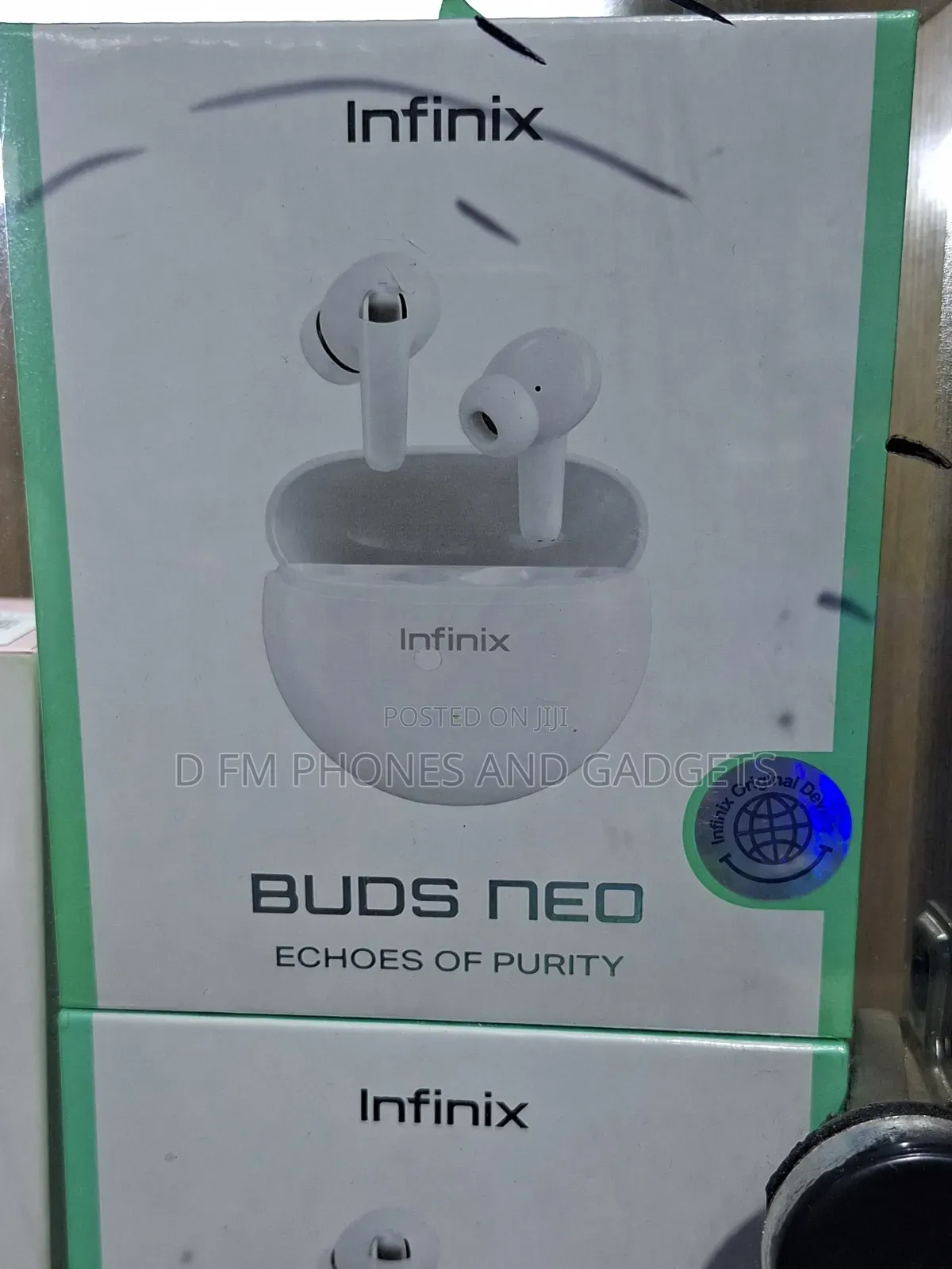 Infinix  Accessories