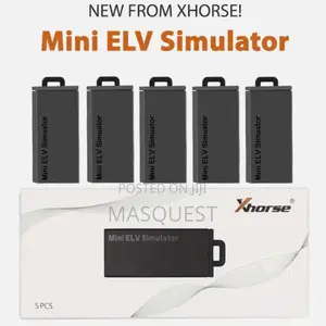 Xhorse Xdmb15 Vvdi Mb Mini Elv Simulator