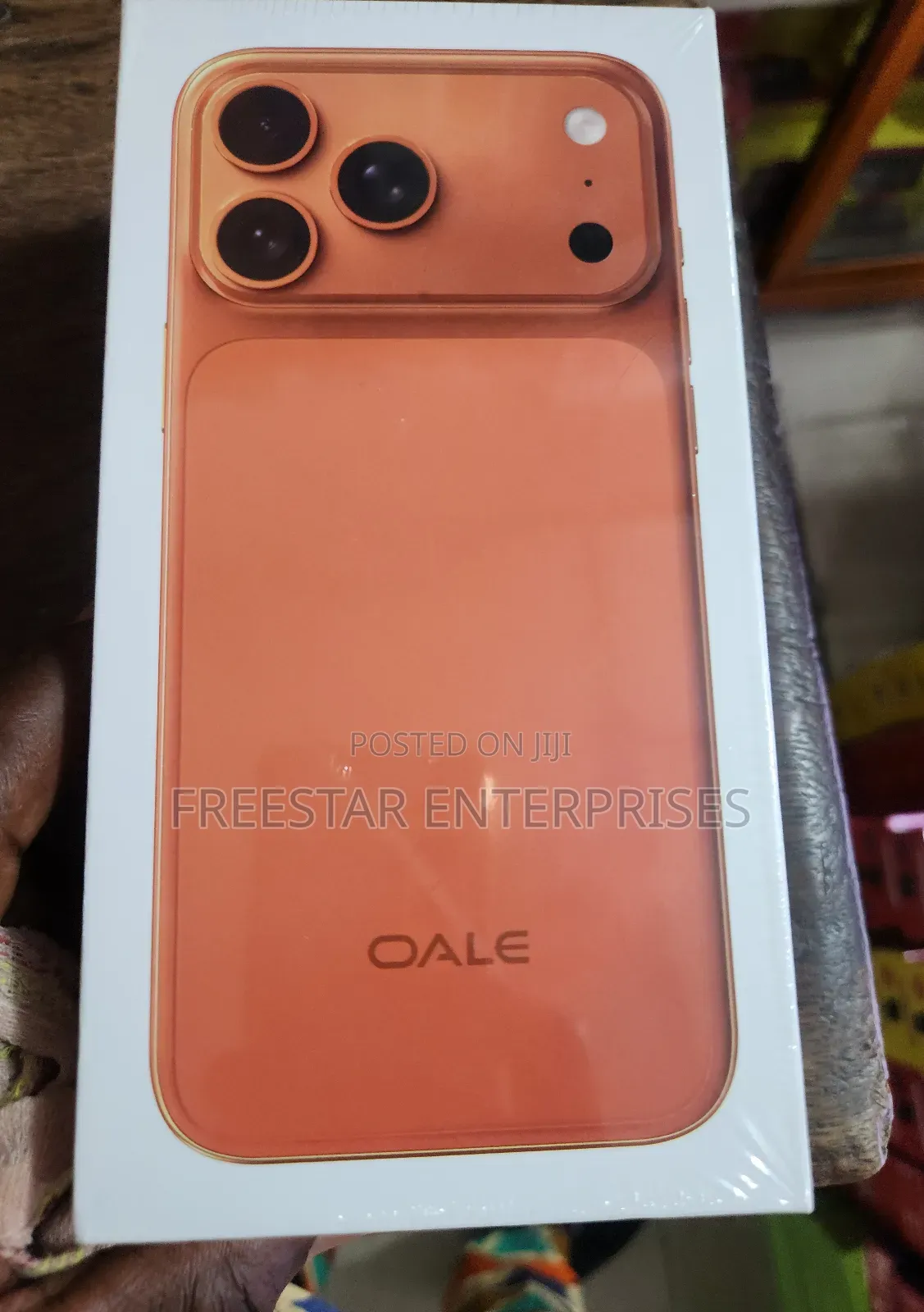 New Mobile Phone 128 GB